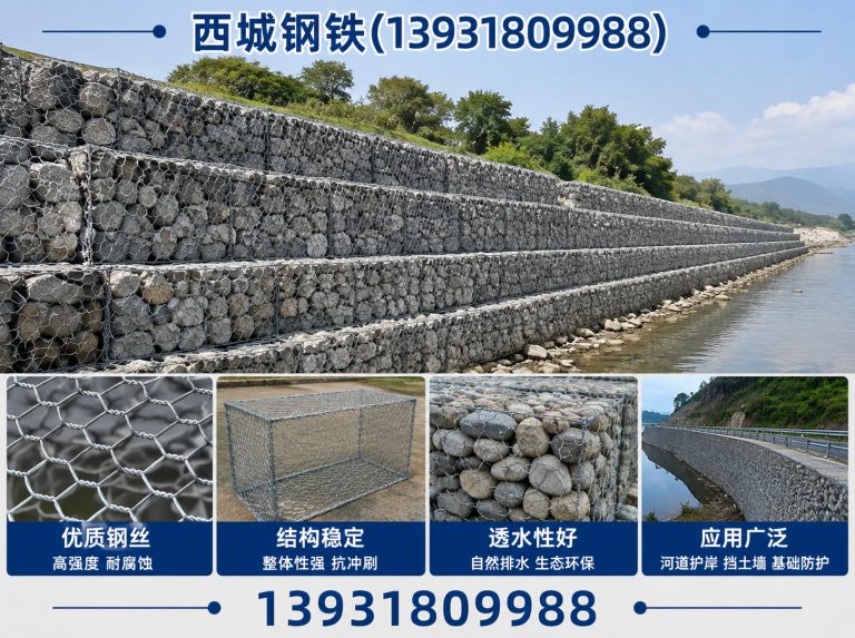 景县西城钢铁展示图